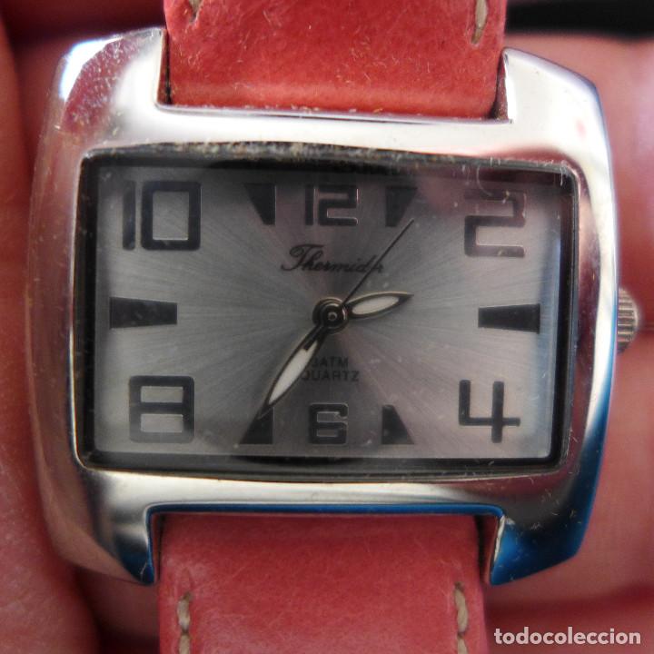 Relojes de pulsera: RELOJ DE PULSERA THERMIDOR - Foto 8