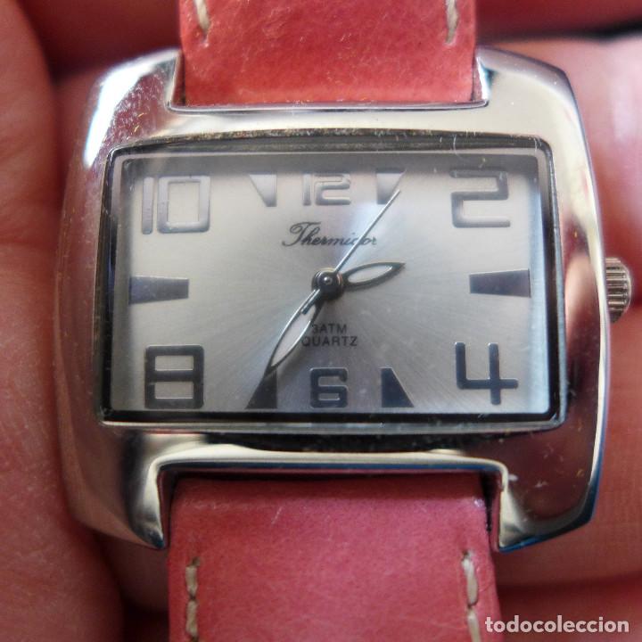 Relojes de pulsera: RELOJ DE PULSERA THERMIDOR - Foto 9