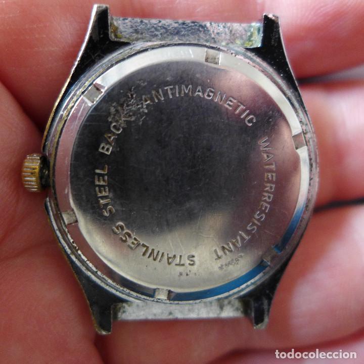 Relojes de pulsera: RELOJ DE PULSERA GRASTEN - Foto 9