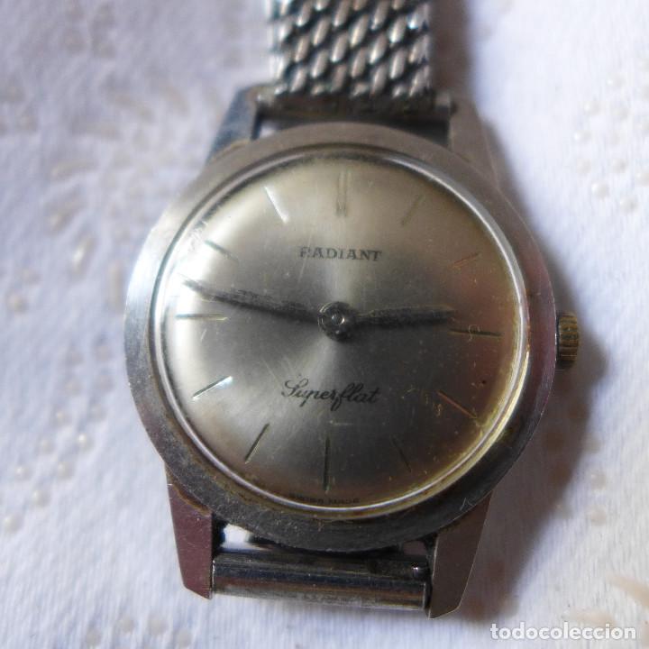 Relojes de pulsera: RELOJ DE PULSERA RADIANT SUPERFLAT - Foto 2