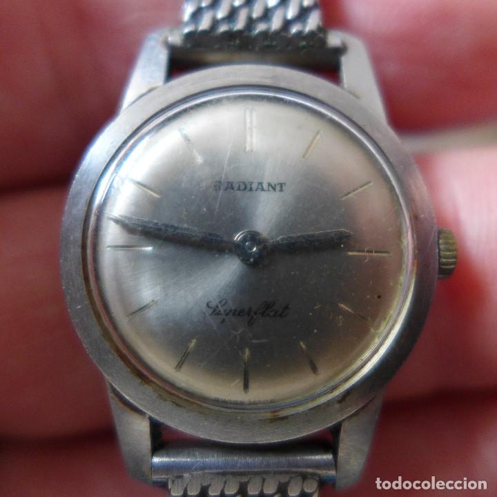 Relojes de pulsera: RELOJ DE PULSERA RADIANT SUPERFLAT - Foto 6