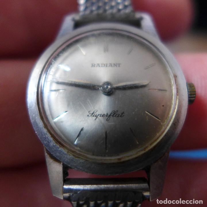 Relojes de pulsera: RELOJ DE PULSERA RADIANT SUPERFLAT - Foto 7