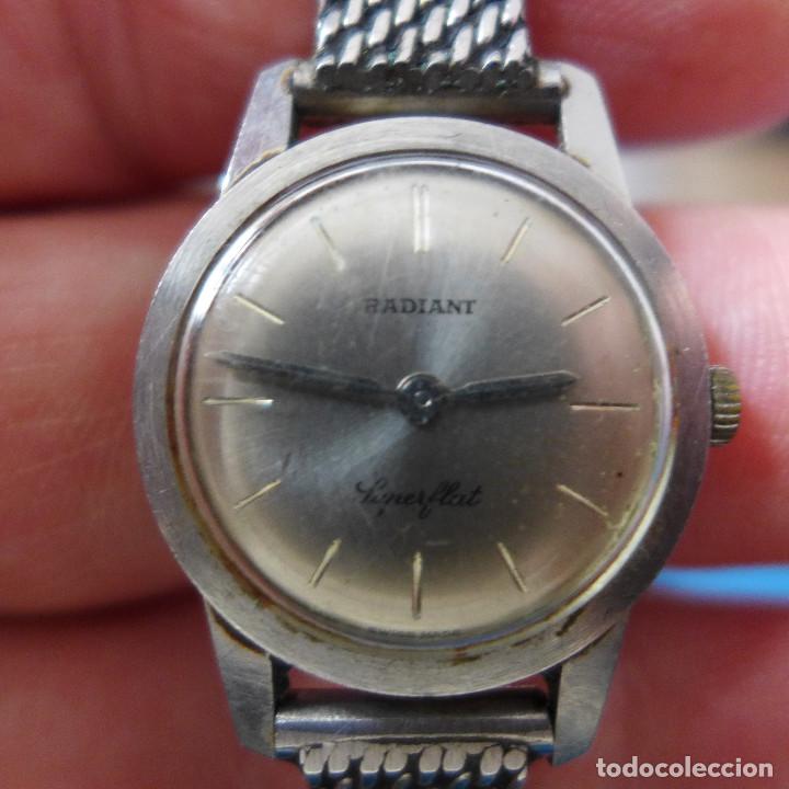 Relojes de pulsera: RELOJ DE PULSERA RADIANT SUPERFLAT - Foto 8