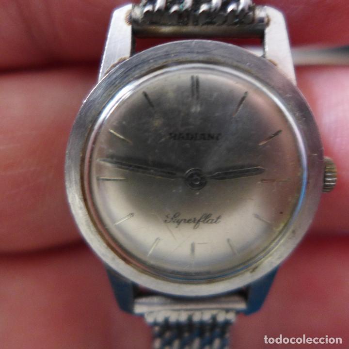 Relojes de pulsera: RELOJ DE PULSERA RADIANT SUPERFLAT - Foto 9