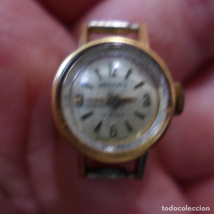 Relojes de pulsera: RELOJ DE PULSERA SECORY 17 RUBIS - Foto 2