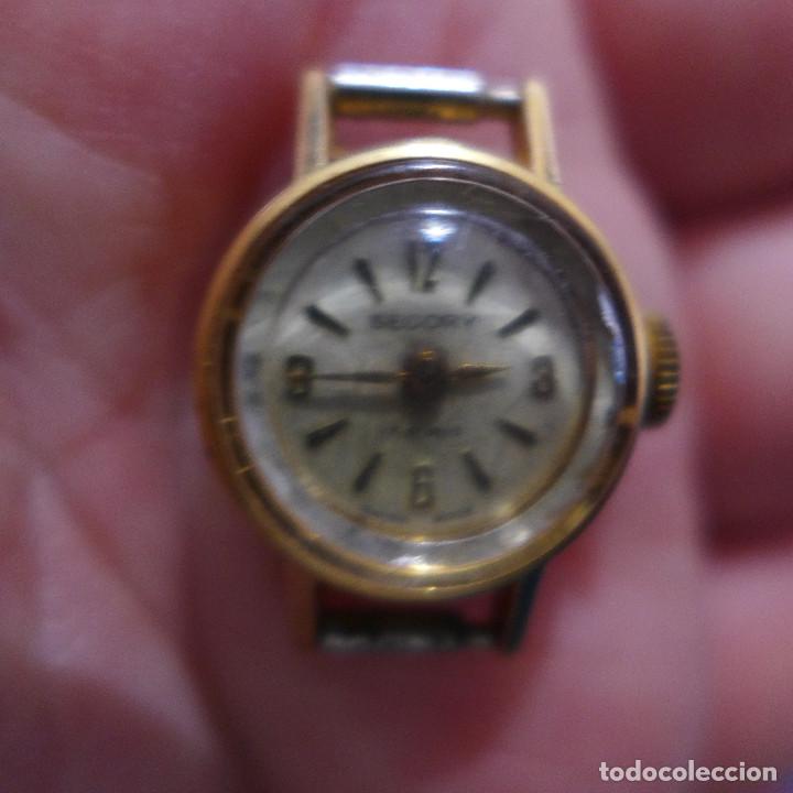 Relojes de pulsera: RELOJ DE PULSERA SECORY 17 RUBIS - Foto 6