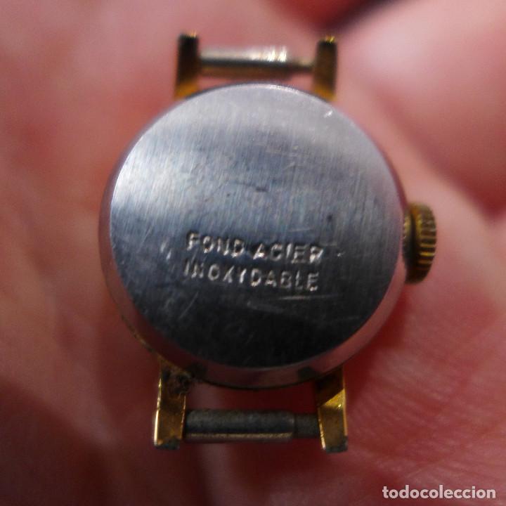 Relojes de pulsera: RELOJ DE PULSERA SECORY 17 RUBIS - Foto 10