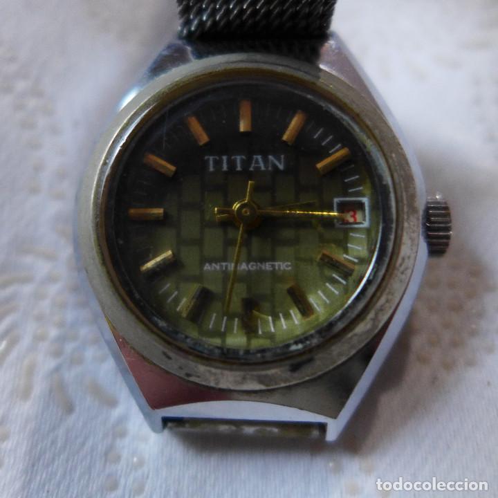 Relojes de pulsera: RELOJ DE PULSERA TITAN - Foto 2