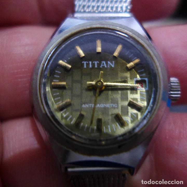 Relojes de pulsera: RELOJ DE PULSERA TITAN - Foto 3