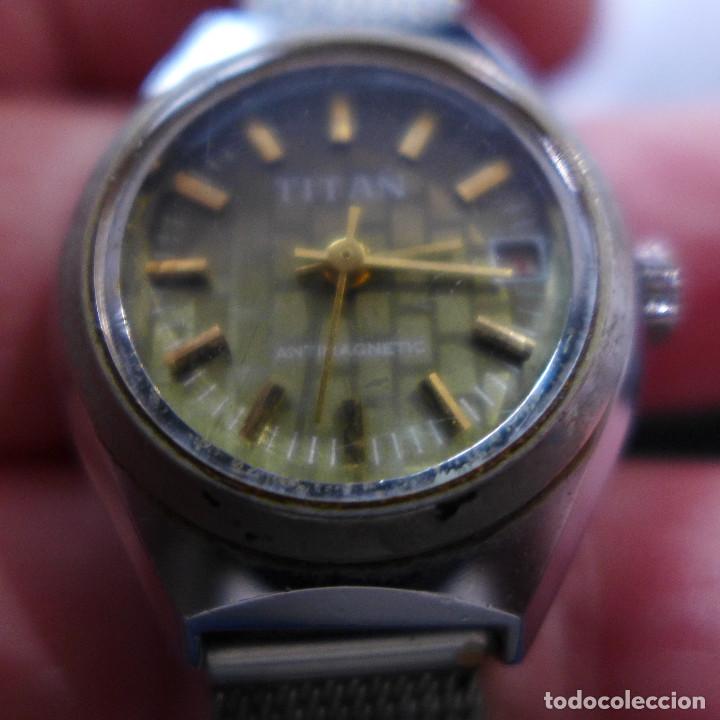 Relojes de pulsera: RELOJ DE PULSERA TITAN - Foto 10