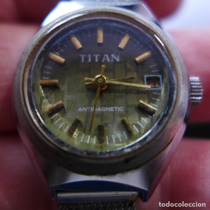Relojes de pulsera: RELOJ DE PULSERA TITAN - Foto 11