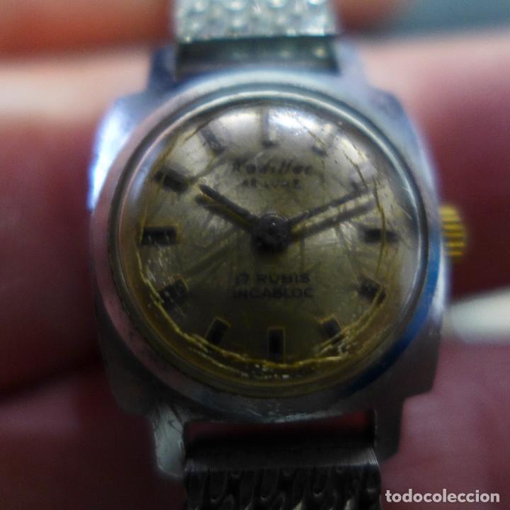 Relojes de pulsera: RELOJ DE PULSERA - Foto 4
