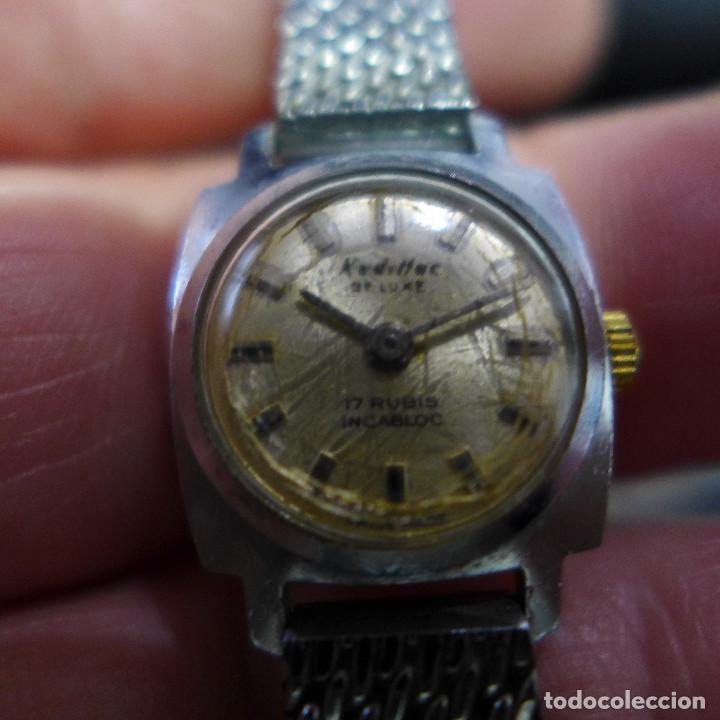 Relojes de pulsera: RELOJ DE PULSERA - Foto 5