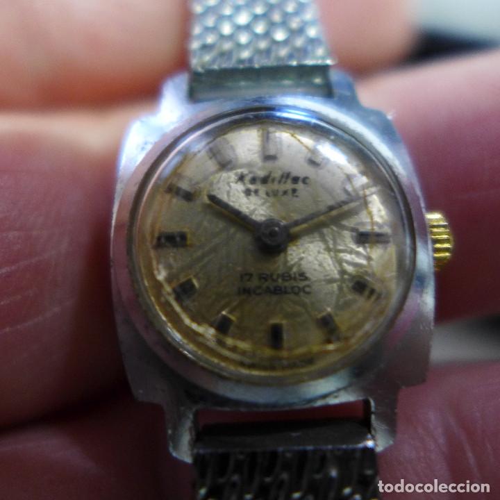 Relojes de pulsera: RELOJ DE PULSERA - Foto 6