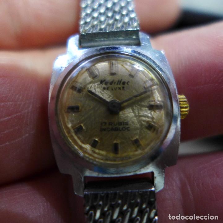 Relojes de pulsera: RELOJ DE PULSERA - Foto 8