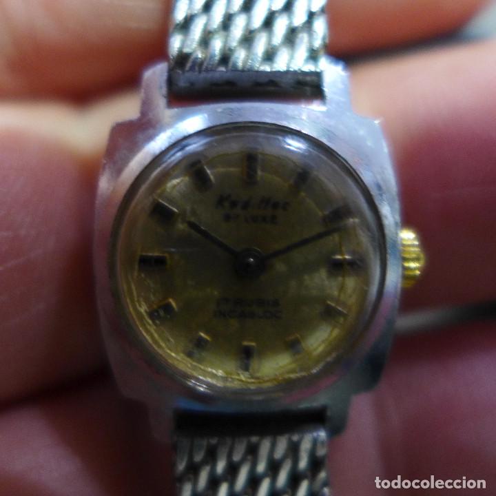 Relojes de pulsera: RELOJ DE PULSERA - Foto 9