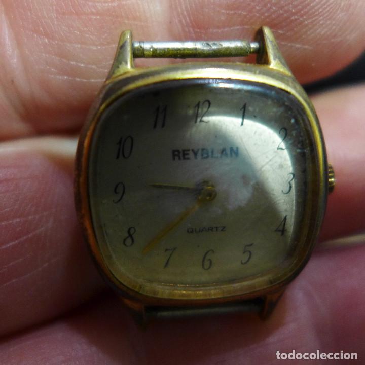Relojes de pulsera: RELOJ DE PULSERA REYBLAN - Foto 3
