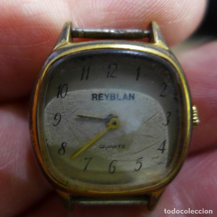 Relojes de pulsera: RELOJ DE PULSERA REYBLAN - Foto 4