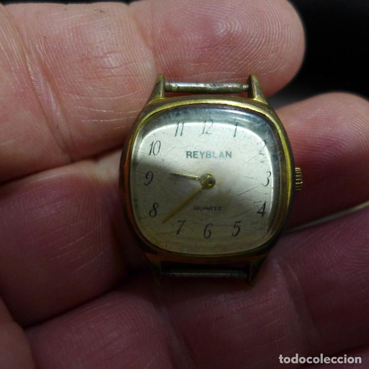 Relojes de pulsera: RELOJ DE PULSERA REYBLAN - Foto 5