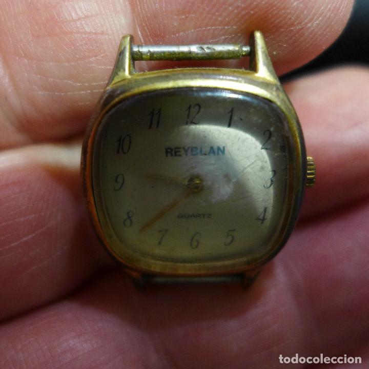 Relojes de pulsera: RELOJ DE PULSERA REYBLAN - Foto 7