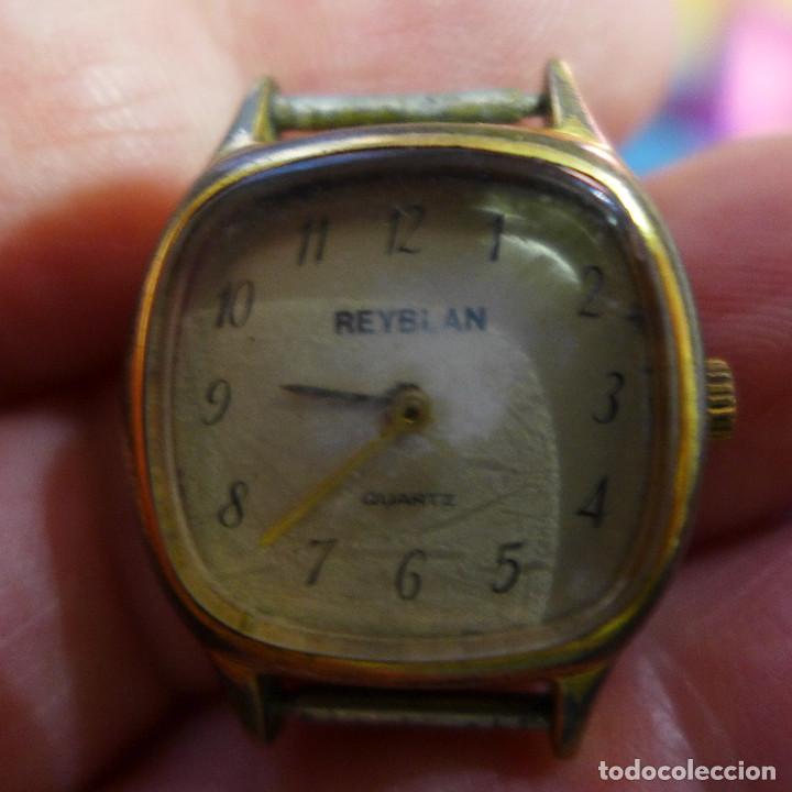 Relojes de pulsera: RELOJ DE PULSERA REYBLAN - Foto 8