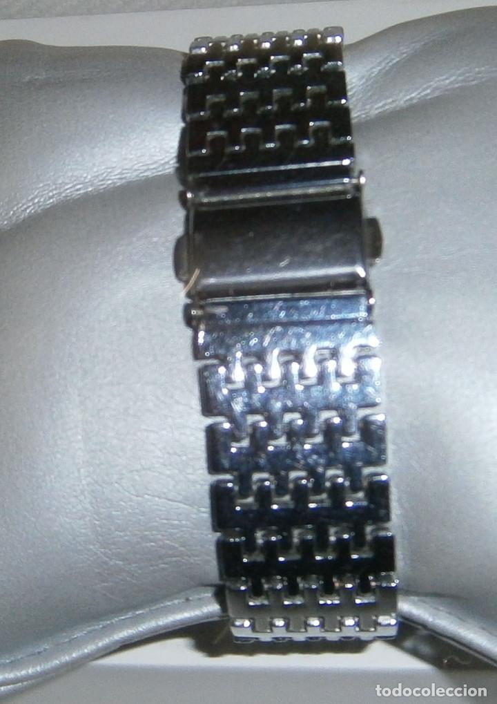 Relojes de pulsera: reloj de quarzo en funcionamiento - Foto 2