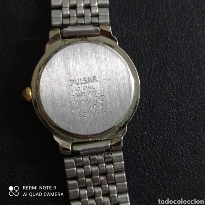 Relojes de pulsera: Reloj PULSAR - Foto 3