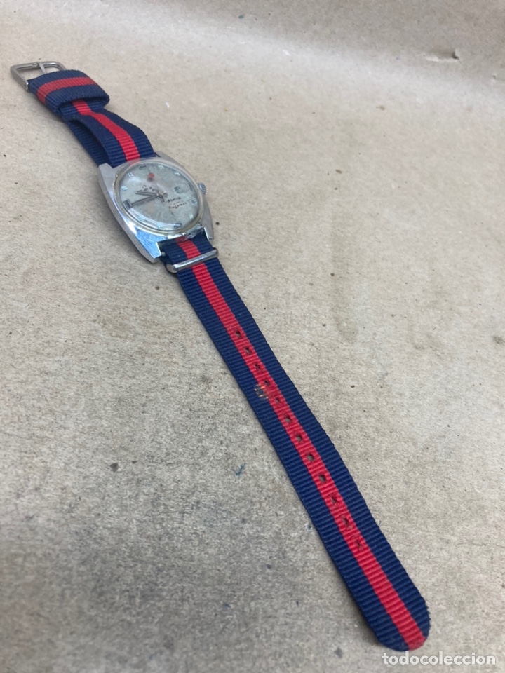 Relojes de pulsera: Reloj de carga manual - Foto 1