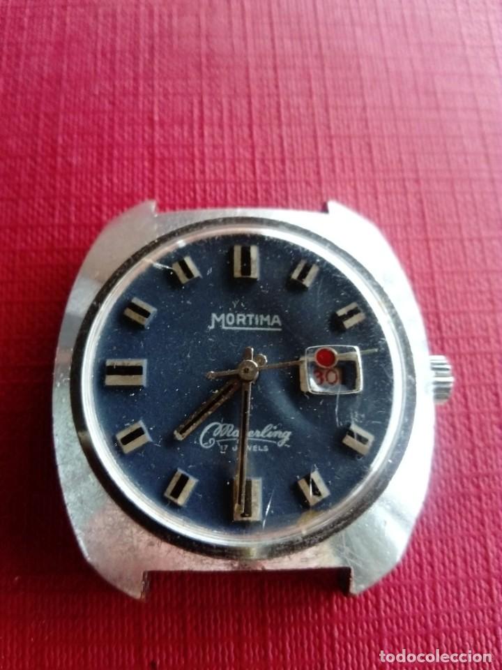 Relojes de pulsera: Bonito reloj Mortima Mayerling - Foto 6 - 260638360