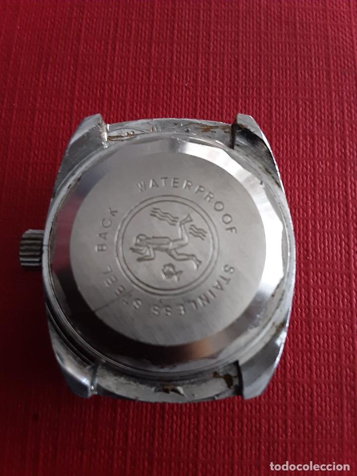 Relojes de pulsera: Reloj Mortima (No funciona) - Foto 2 - 297249873