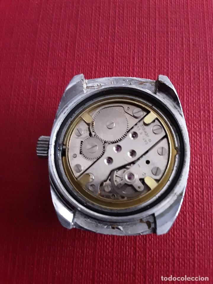 Relojes de pulsera: Reloj Mortima (No funciona) - Foto 3 - 297249873