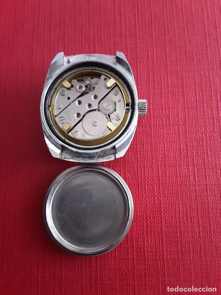 Relojes de pulsera: Reloj Mortima (No funciona) - Foto 6 - 297249873