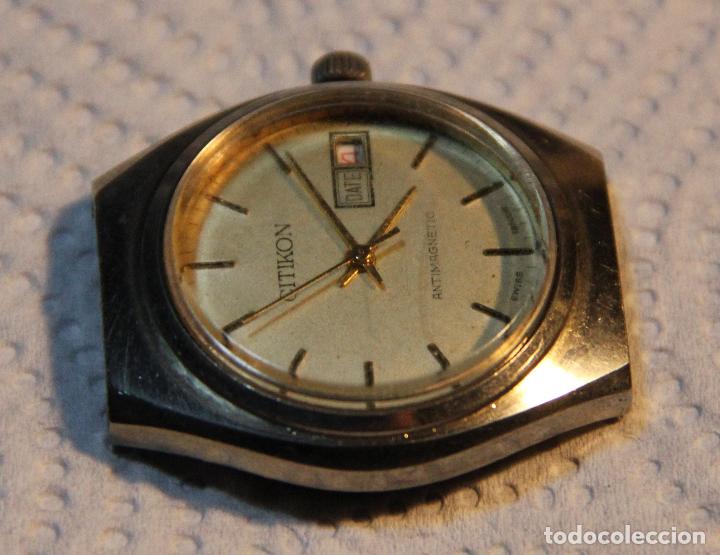 Relojes de pulsera: RELOJ CITIKON - Foto 2