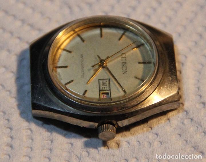 Relojes de pulsera: RELOJ CITIKON - Foto 3