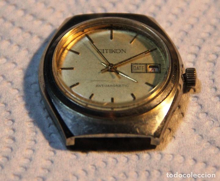 Relojes de pulsera: RELOJ CITIKON - Foto 4
