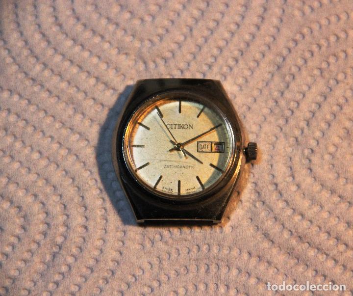Relojes de pulsera: RELOJ CITIKON - Foto 7