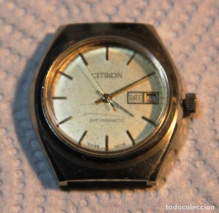 Relojes de pulsera: RELOJ CITIKON - Foto 1