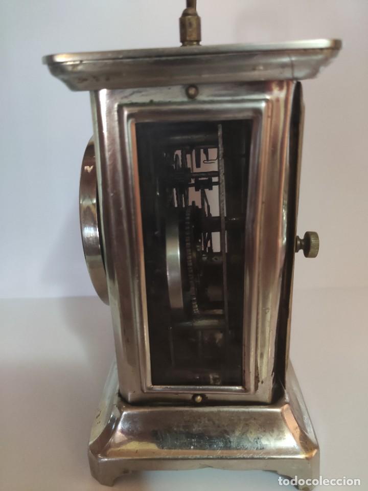 Relojes de pulsera: Reloj carruaje antiguo - Foto 2