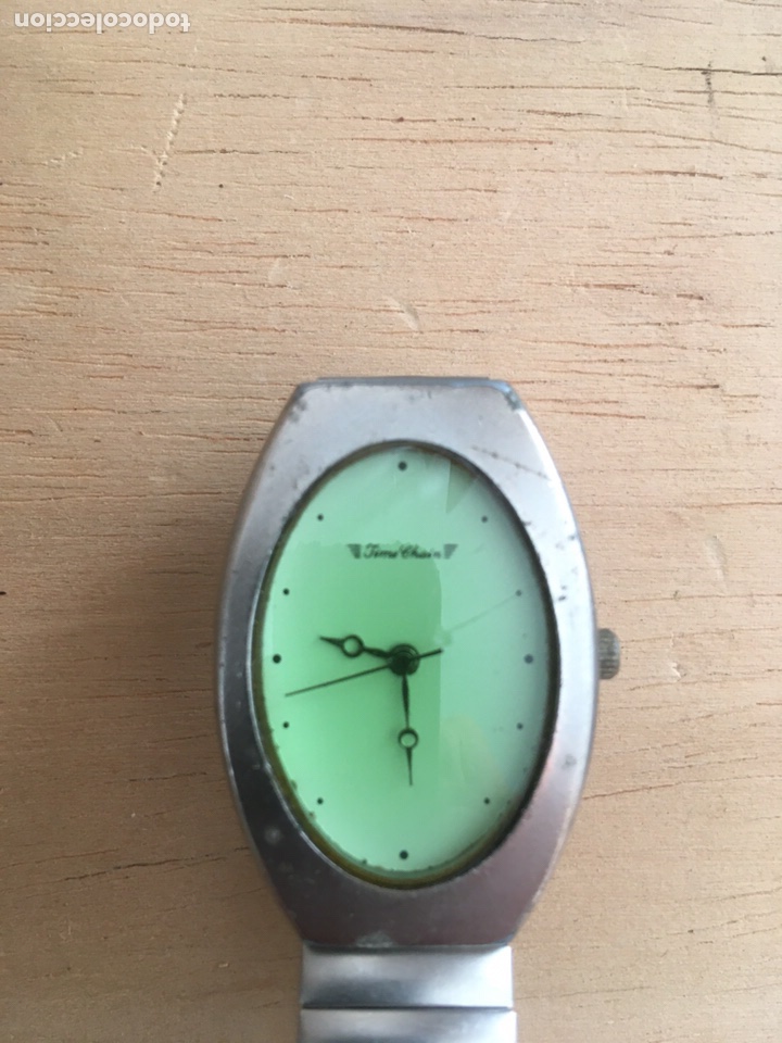 Relojes de pulsera: Reloj de se&ntilde;ora Time Chain - Foto 2