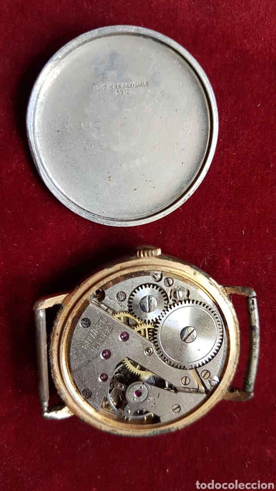 Relojes de pulsera: Reloj pulsera duward - Foto 3