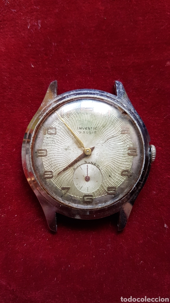 Relojes de pulsera: Reloj pulsera inventic - Foto 1
