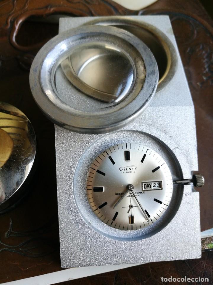 Relojes de pulsera: Reloj de escritorio Cienpy. - Foto 3