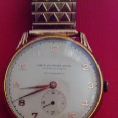 Relojes de pulsera: RELOJ SIGLO XX PRIMA EXTRA DE 39 MM