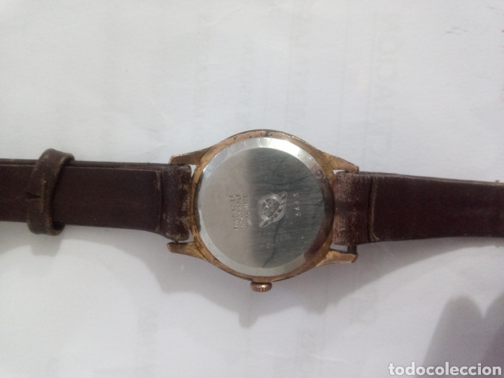 Relojes de pulsera: Reloj dogma funcionando - Foto 2