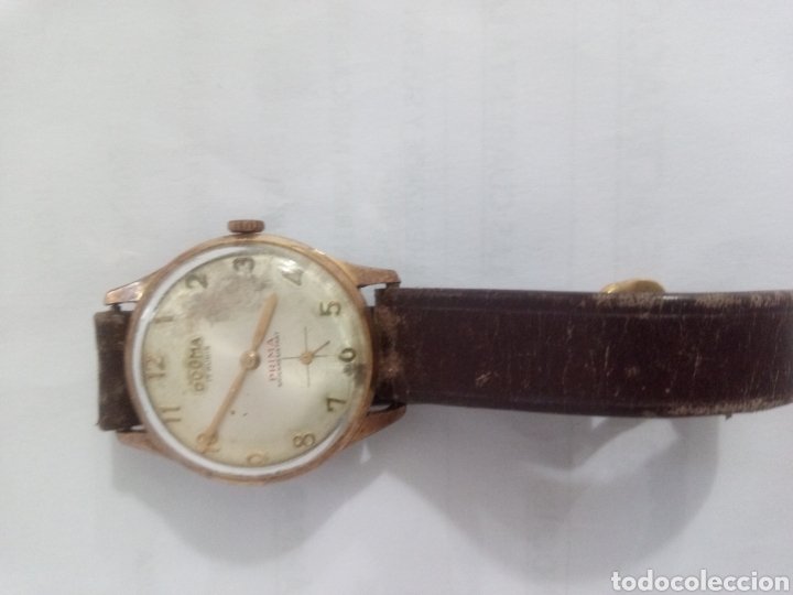 Relojes de pulsera: Reloj dogma funcionando - Foto 4
