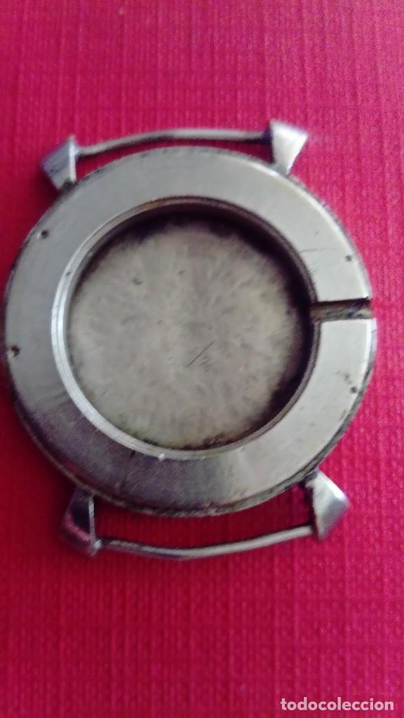 Relojes de pulsera: Antiqu&iacute;simo Reloj Cortebert - Foto 7
