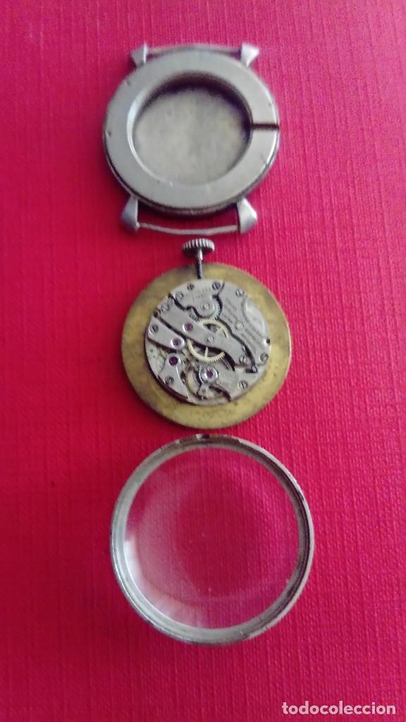 Relojes de pulsera: Antiqu&iacute;simo Reloj Cortebert - Foto 8