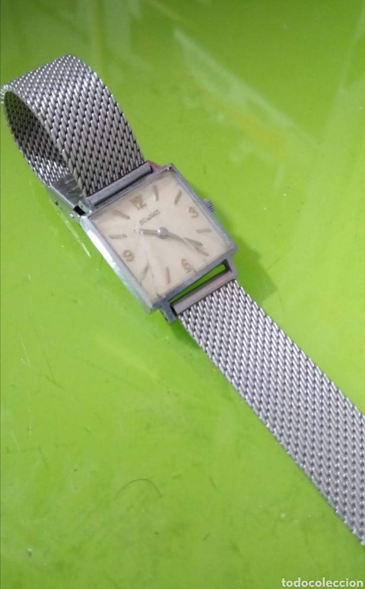 Relojes de pulsera: Reloj duward de mujer - Foto 1