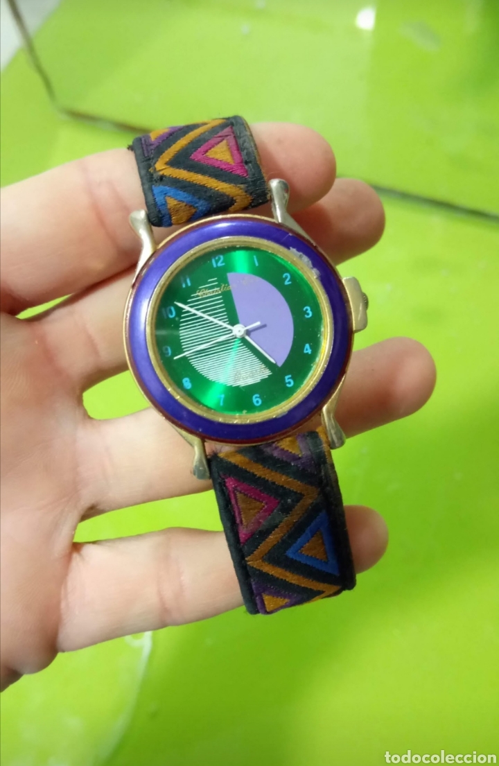 Relojes de pulsera: Reloj de Christian gar - Foto 1
