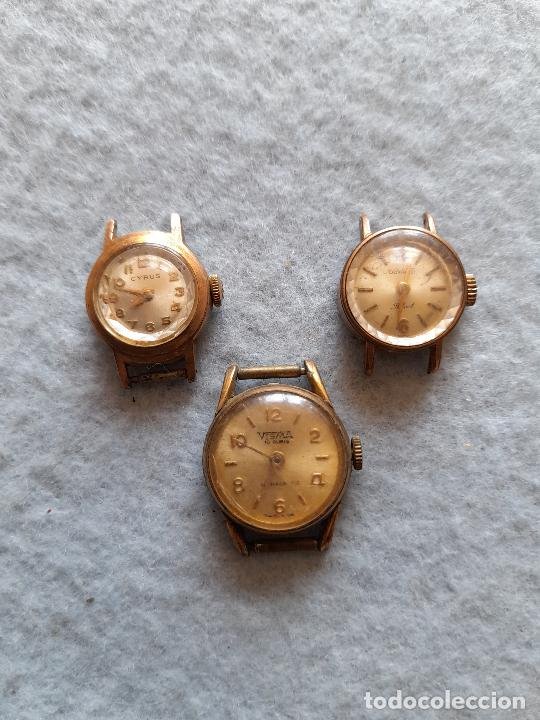 reloj para colgar en el cuarto de baño - en pla - Acheter Montres-bracelets  automatiques anciennes sur todocoleccion